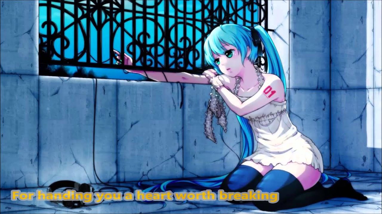 Nightcore - How you remind me [female]
