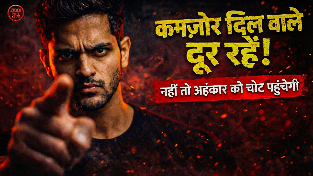 KAMZOR DIL WALE DUR RAHEIN Nhai to Ego Hurt Ho Jayegi | BY ZIDDI 3%