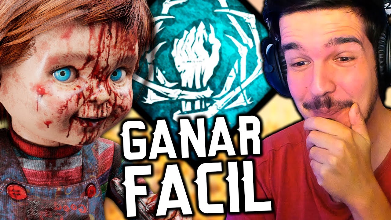 La BUILD para GANAR sin usar el CEREBRO - Dead By Daylight
