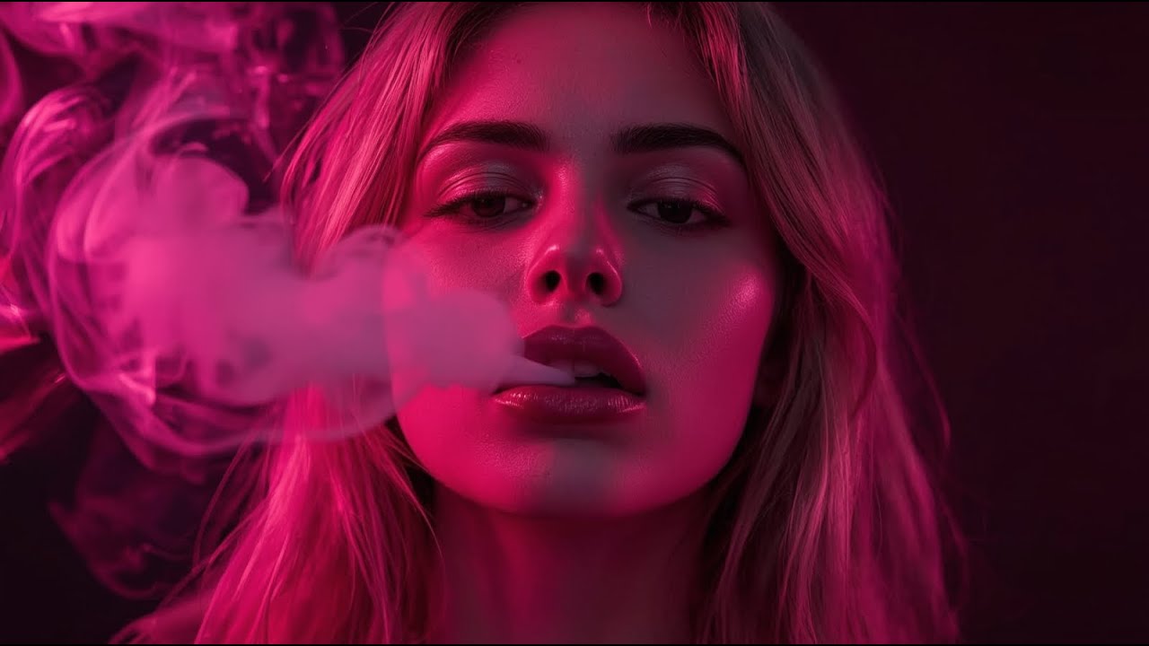 SMOKE & NEON #16 — Atmospheric Deep House Mix | Late Night & After Hours