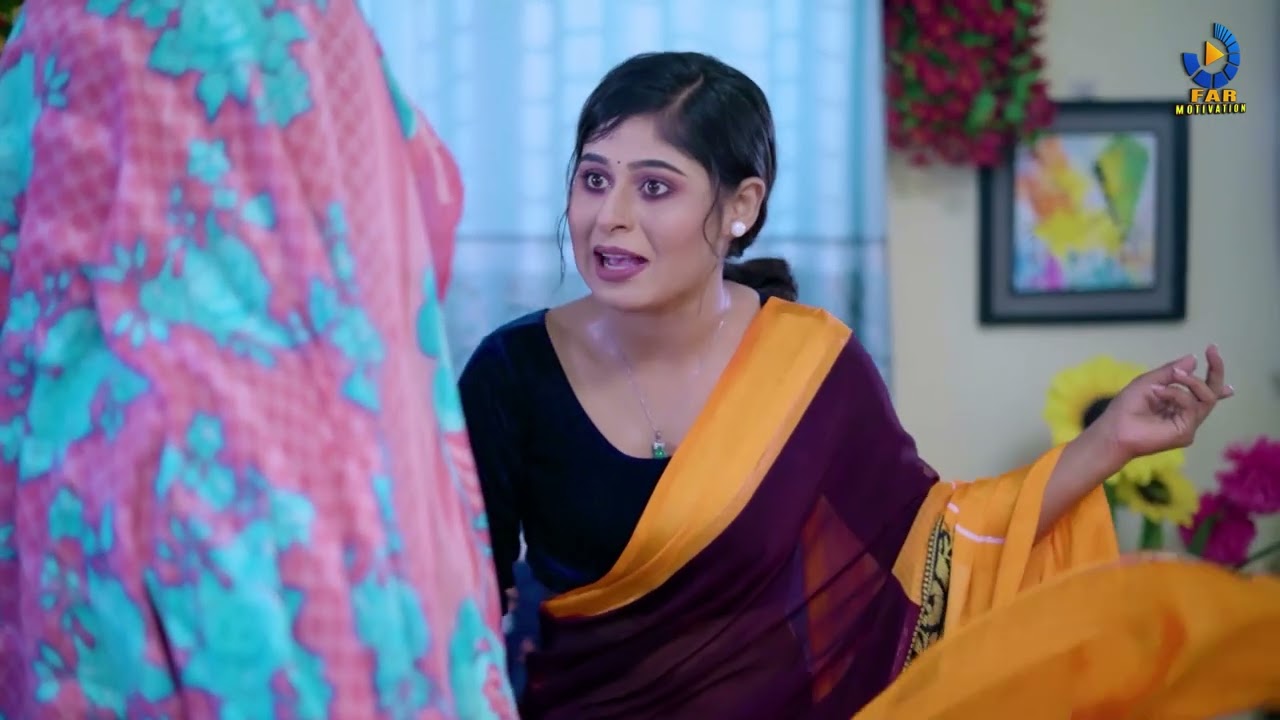 শাশুড়ি ভেবে নিজের মাকে থা/প্পড় মা/রলো মেয়ে  II New natok 2024 II far motivation