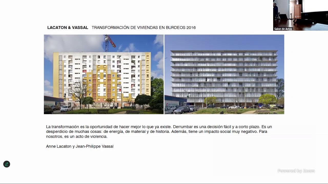 Iniciacion a la Arquitectura