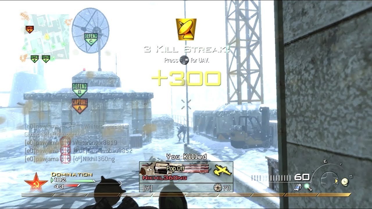 oN: Sniping Showdown Response [e0]