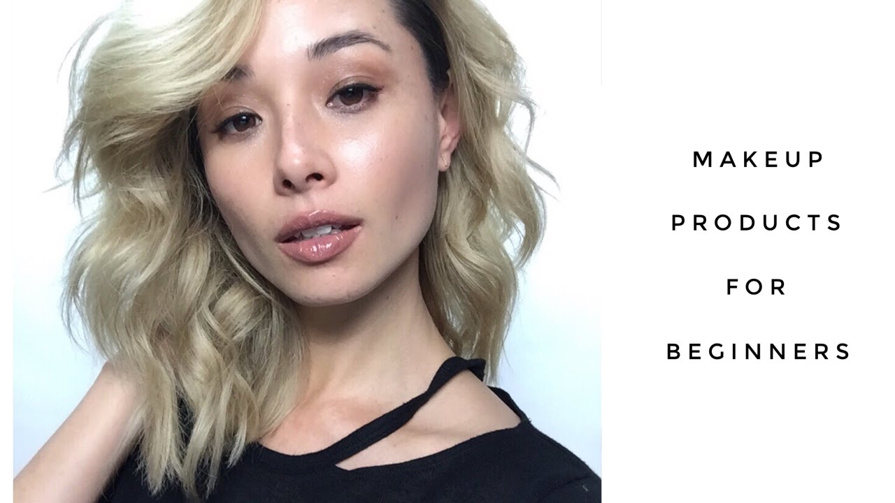 10 Makeup Must Haves For Beginners | Aja Dang