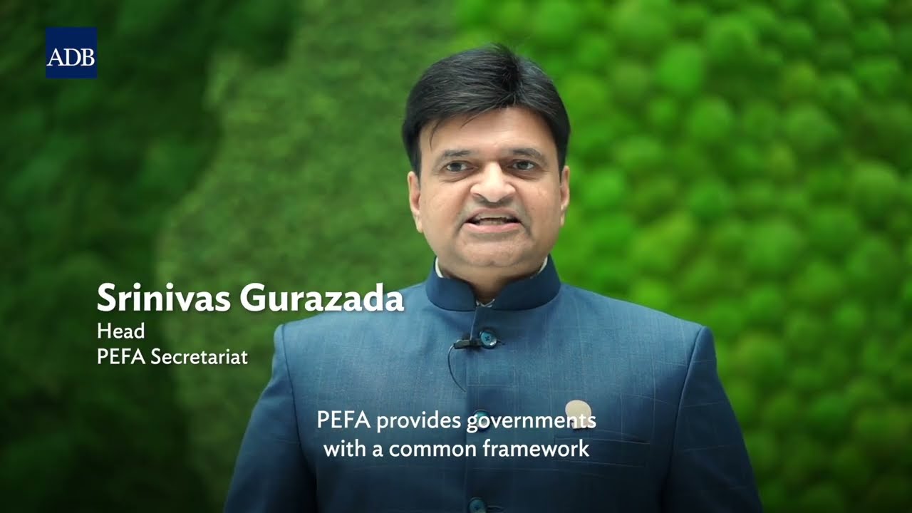 ADB joins PEFA as Partner