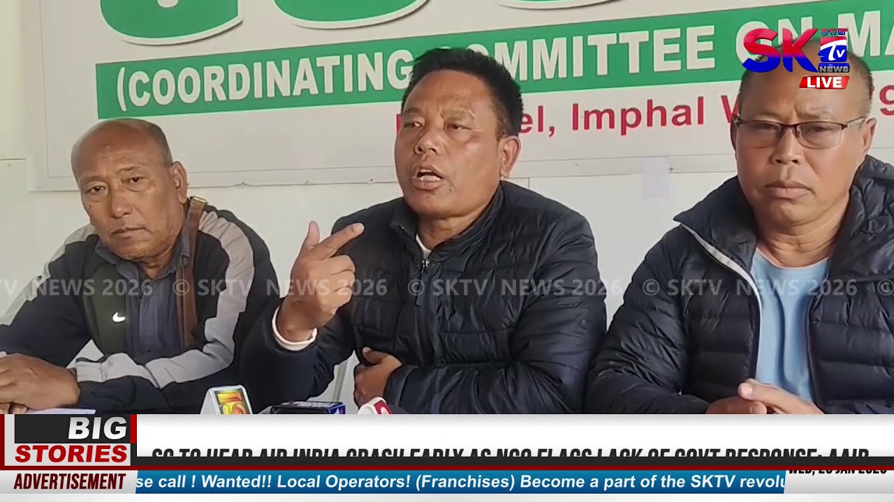 “MANIPUR KANBA KHONGCHAT” GI-DAMAK SHEM-SHABA LOIRE: COCOMI