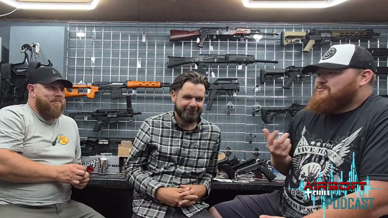Airsoft & Chill - Full Podcast - How To Spot A Lemon