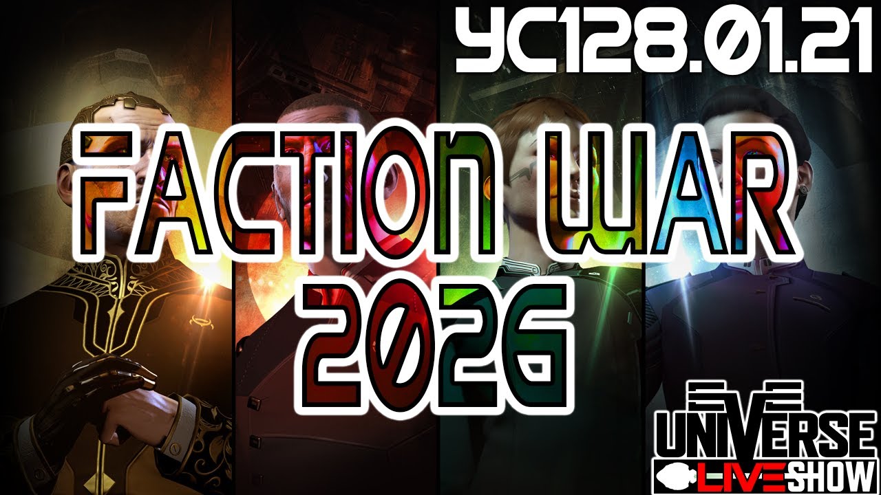 The Best PvP for New/Solo Pilots - Faction Warfare - EVE Universe Show YC128.01.21