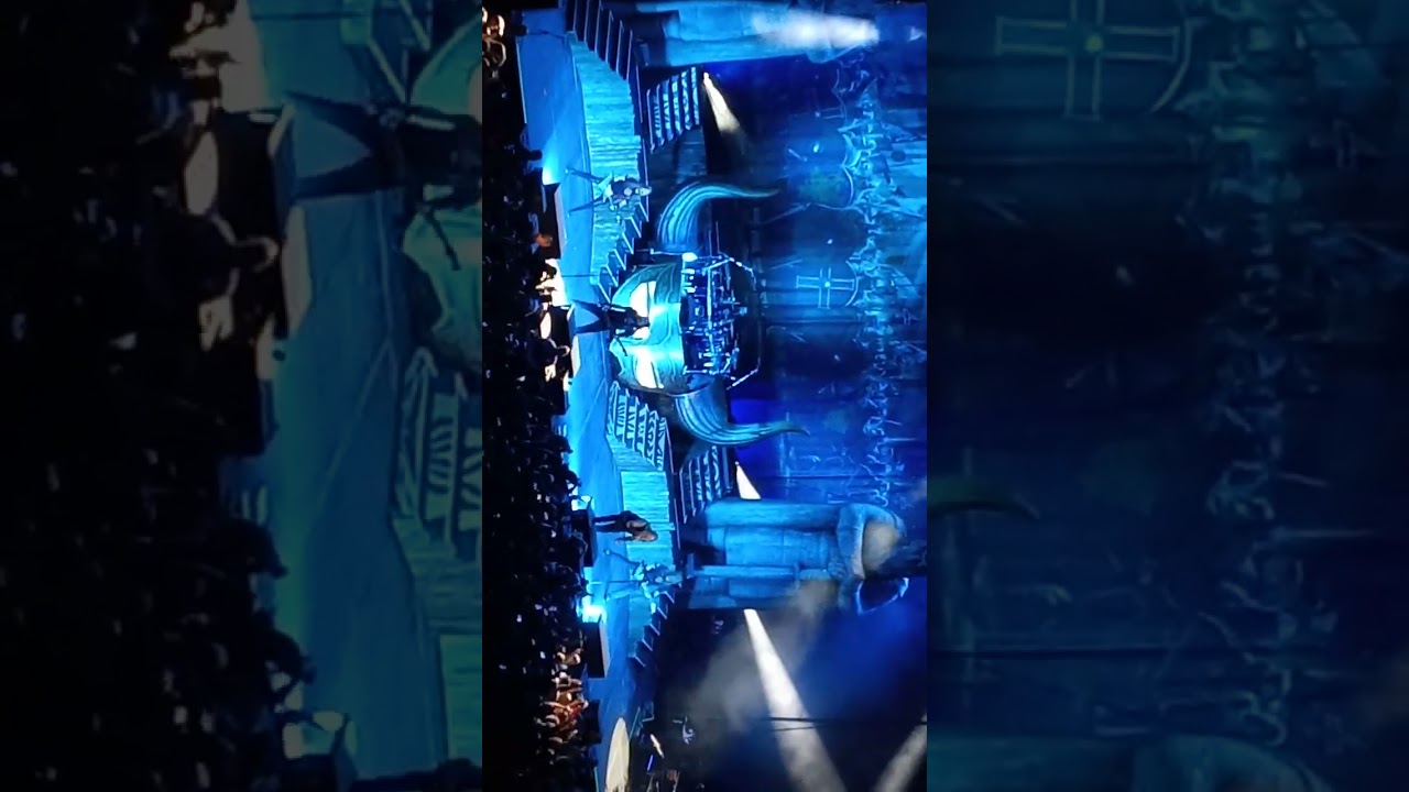 Amon Amarth 2024 @the yuengling center