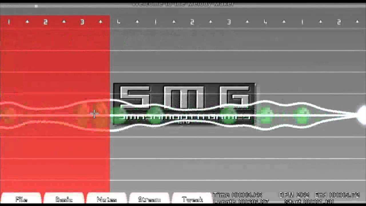 Ongaku Melody Maker Video Tutorial- Part 9