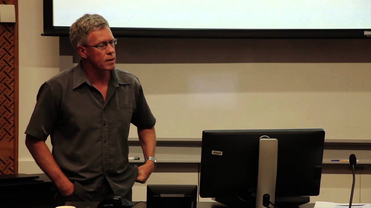 The kings of the forest: kauri biology and kauri forest ecology - Dr Bruce Burns