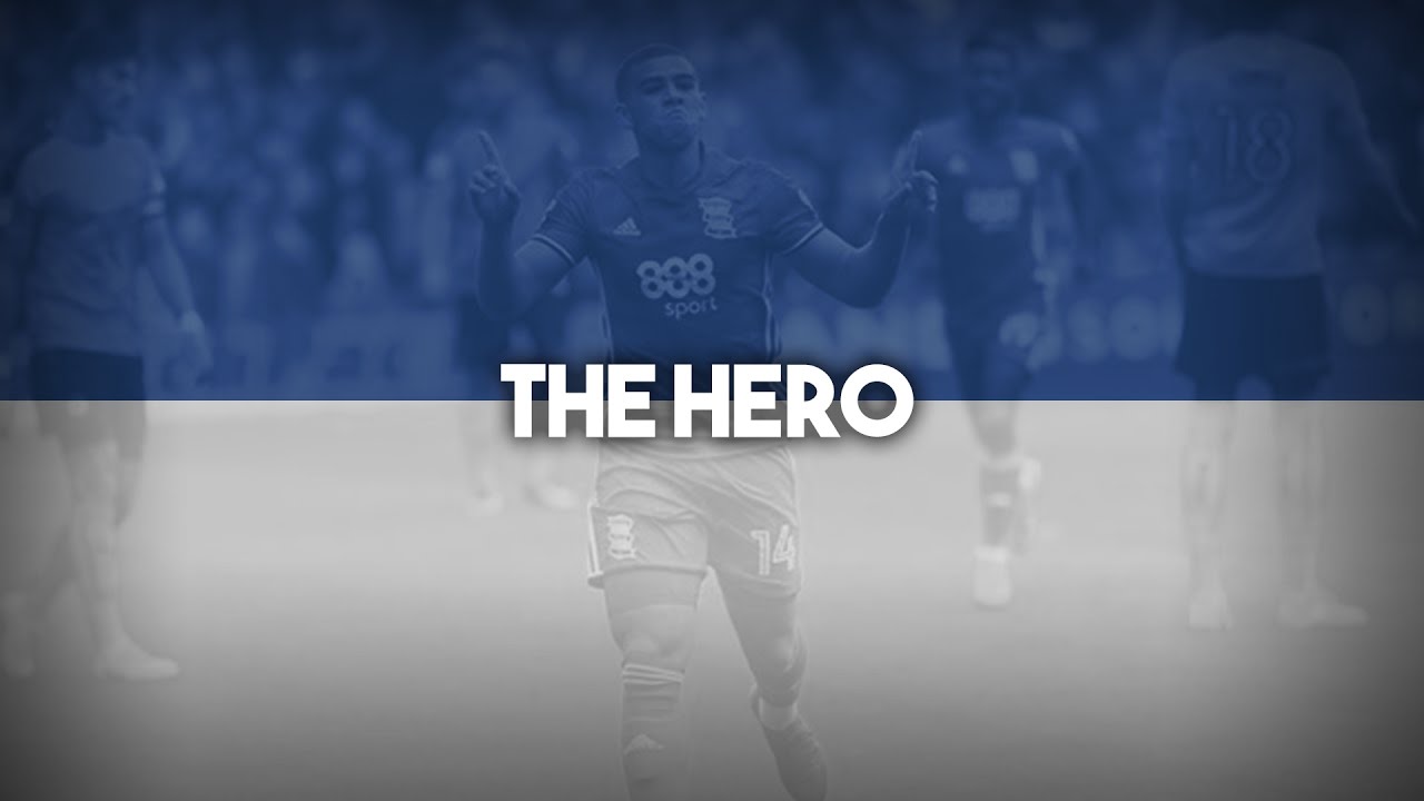 Che Adams - The Hero 2016/17
