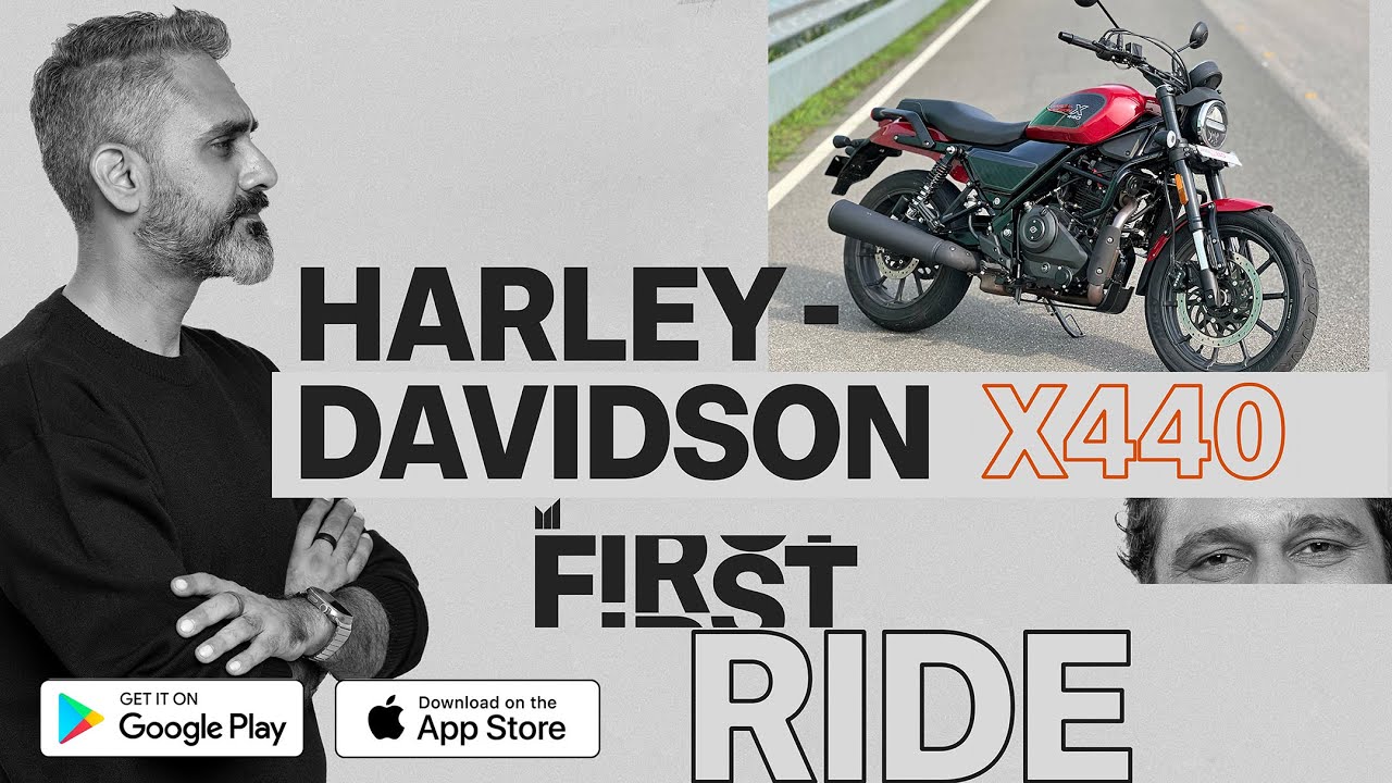 Harley-Davidson X440 First Ride Impressions