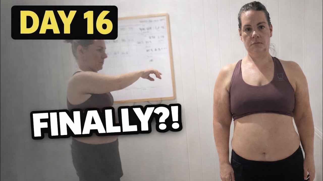 Day 16 | It’s Moving Again… Finally?! (20KG Journey)