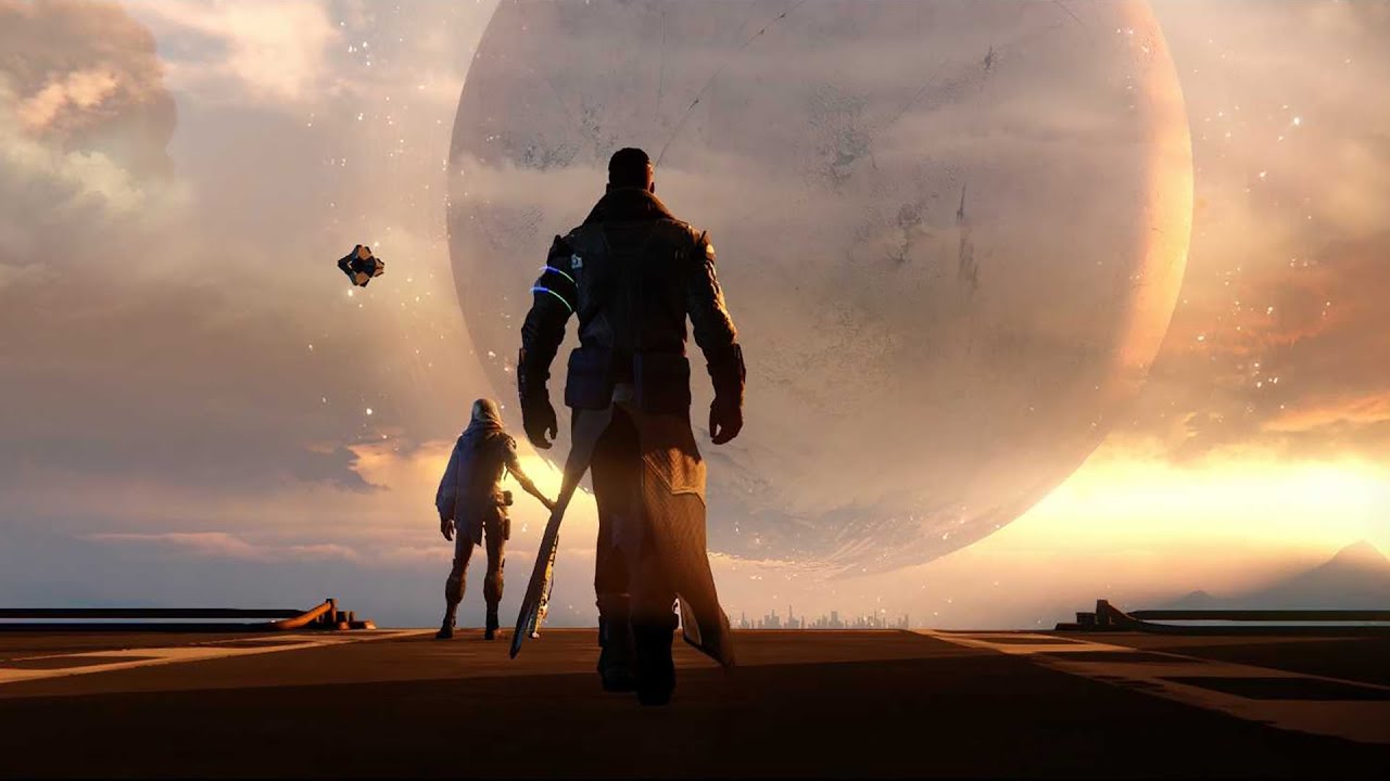 Destiny 1 - Path to Oryx Tribute