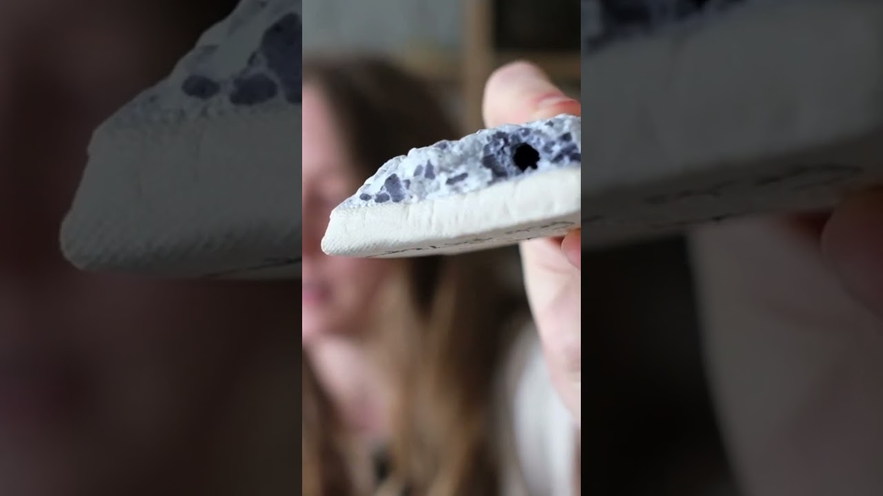Puffy Glaze! New glaze testing episode is out 🔥 #glazechemistry