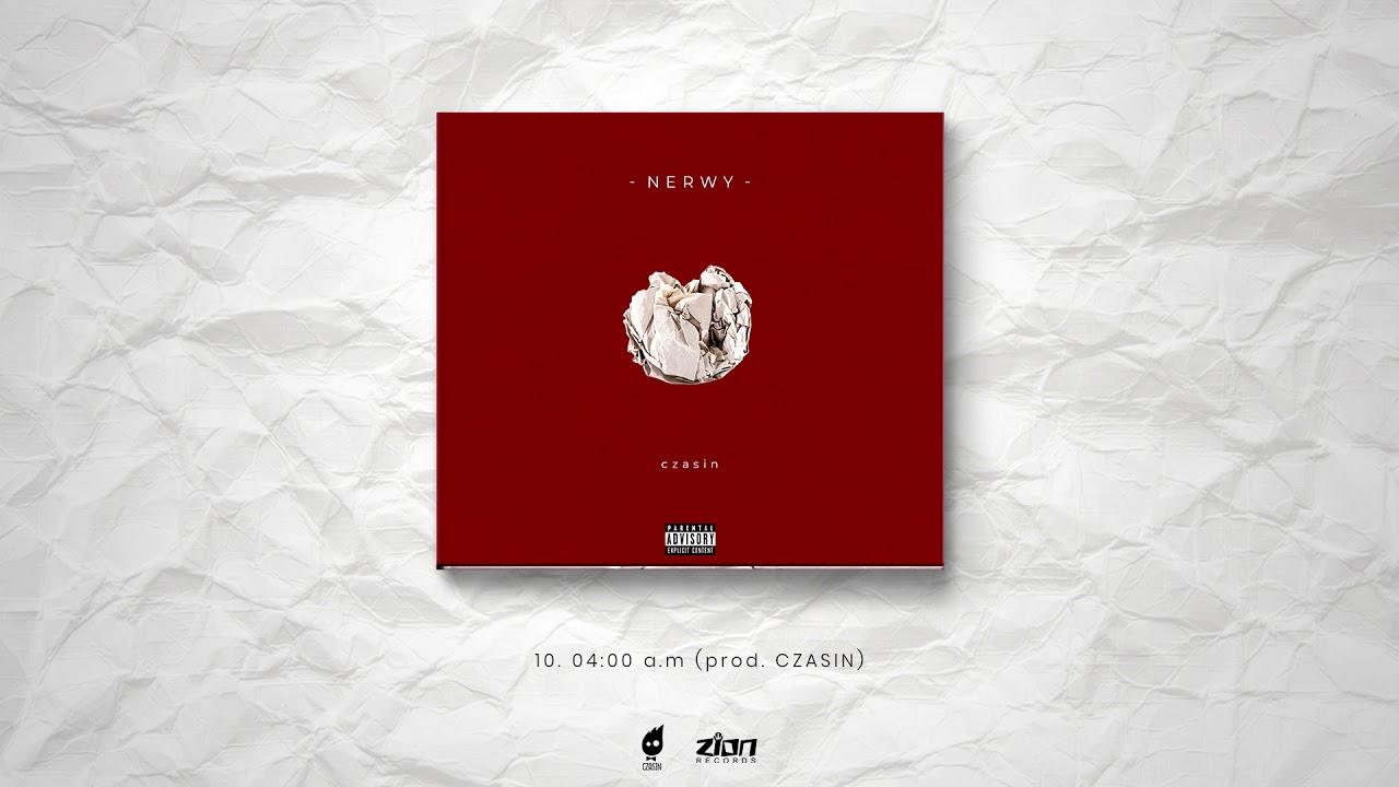 Czasin ''04:00 am'' [Official audio ZION TV]