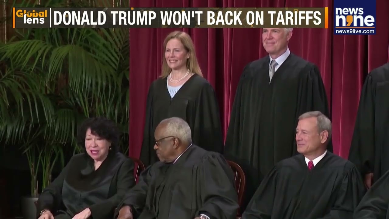 Trump Raises Temporary Import Tariff To 15% After US Supreme Court Setback