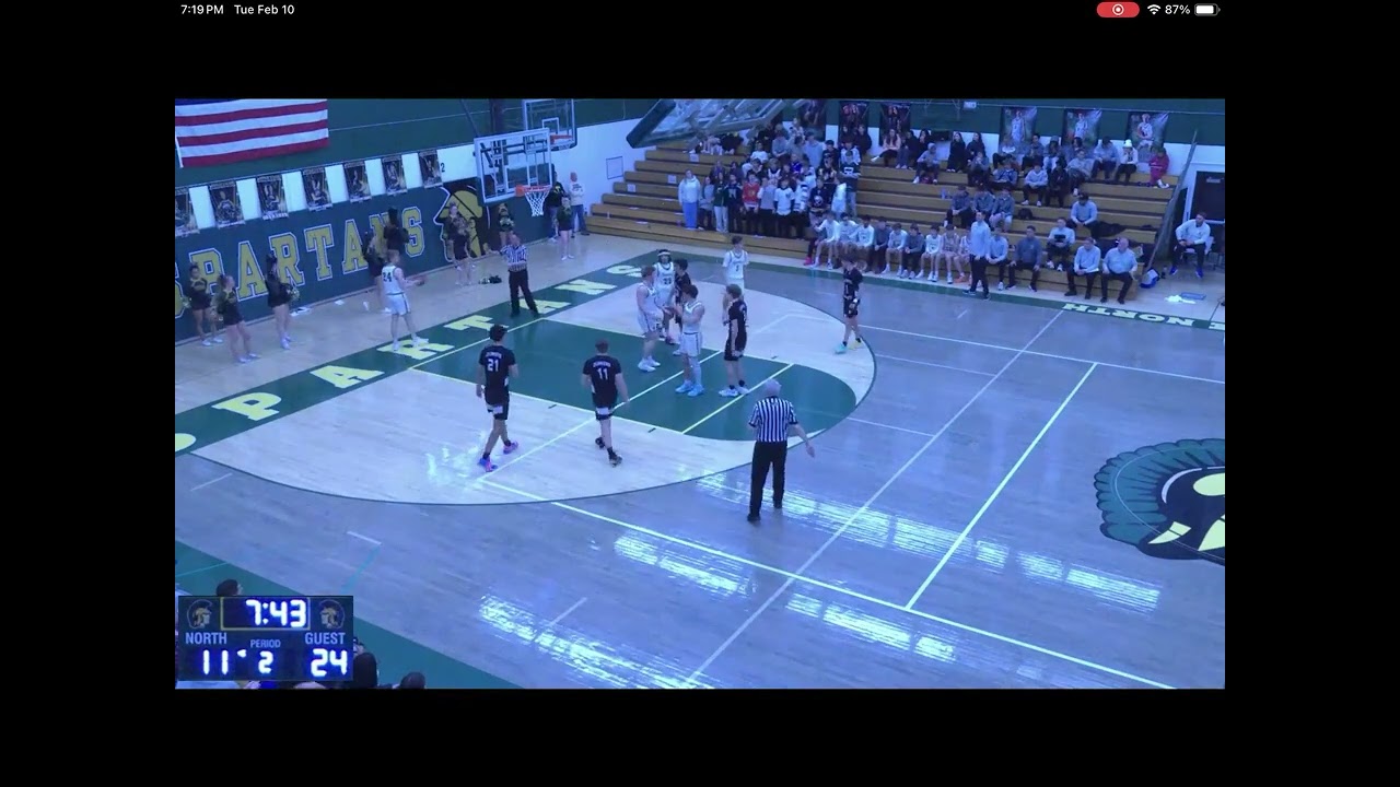 at Wmsv North Feb10, 2026