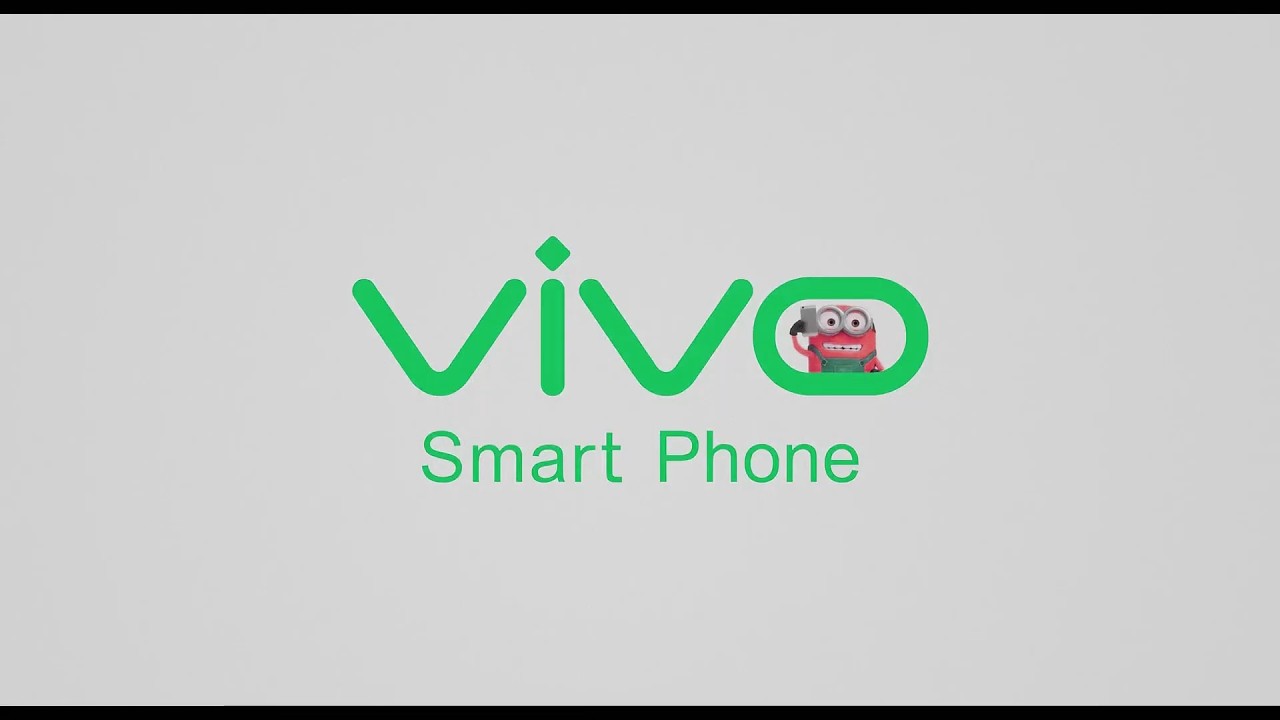Vivo Smart Phone - Minions Logo Effects (Inspired By Preview 2 V17 Effects)