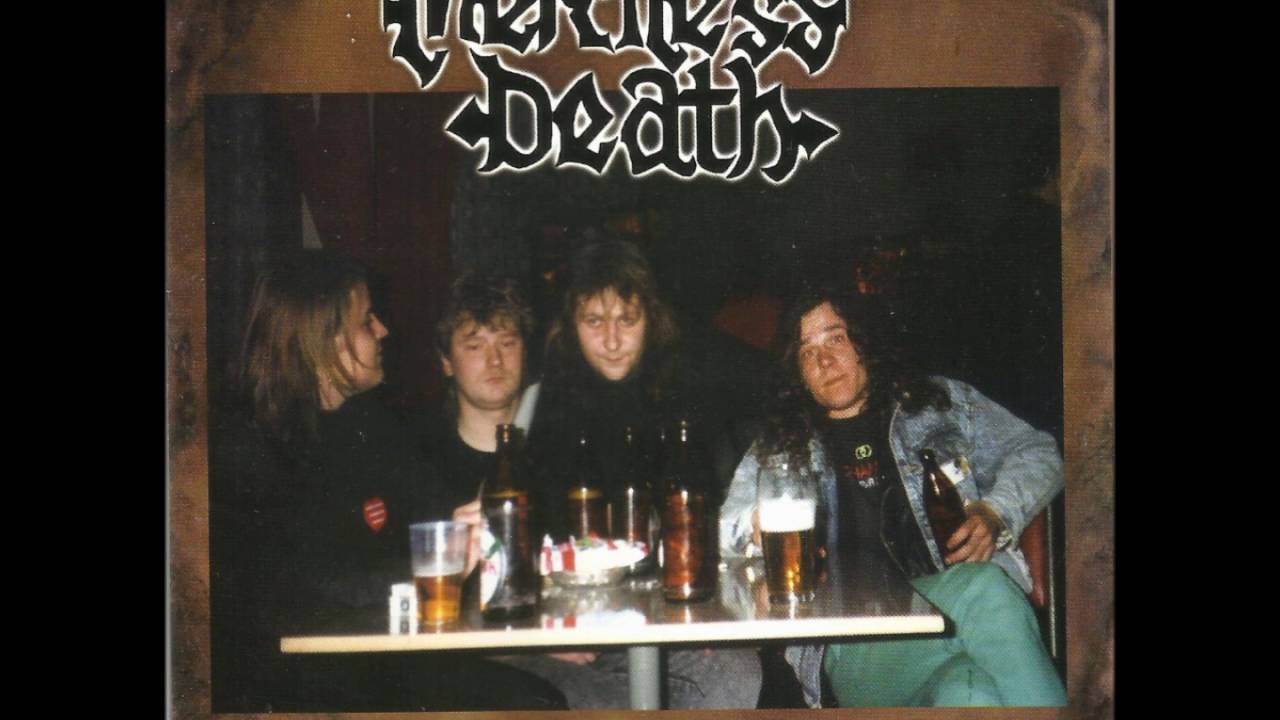MERCILESS DEATH - The Last Hour ( Nuclear Holocaust )