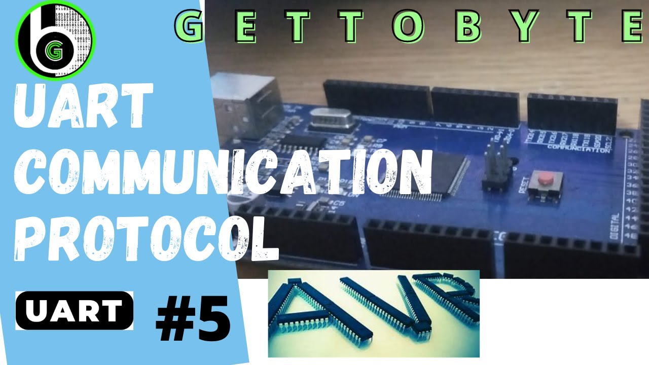 UART Communication Protocol: RX TX Signals, Logic Analyzer , Bit Banging, Speed Compared to Internet