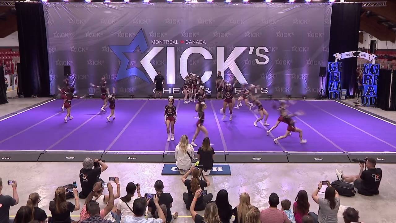 Académie Juillet - Aigles - U16 L2 - Kick's Graduation Mtl