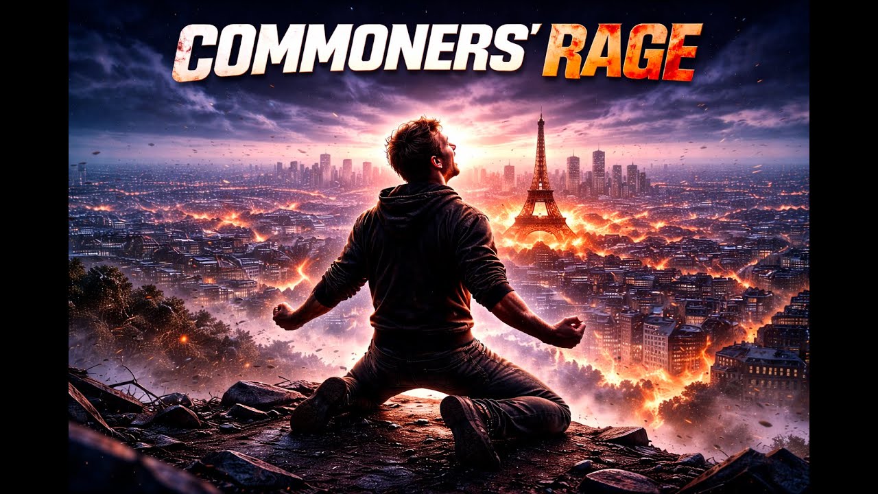 COMMONERS’ RAGE