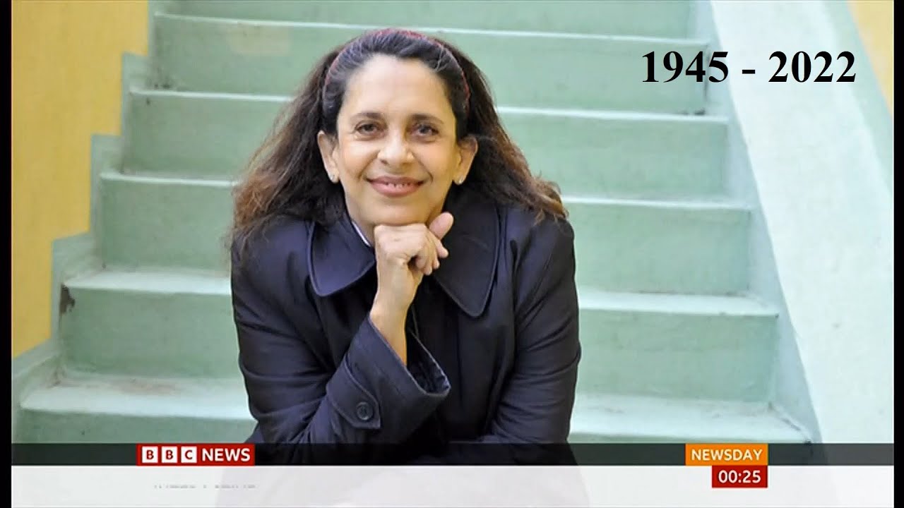 Gal Costa passes away (1945 - 2022) (Brazil) - BBC News - 10th November 2022
