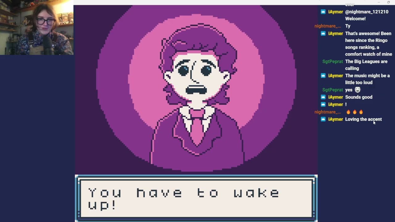 Beatles Dating Sim for GBC Game Dev Stream [Episode 1]