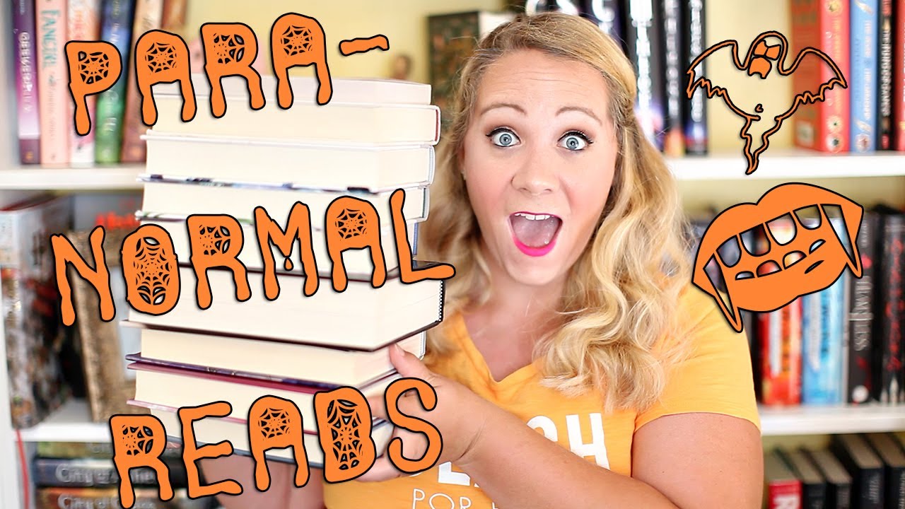 PARANORMAL RECOMMENDED READS!!!!!
