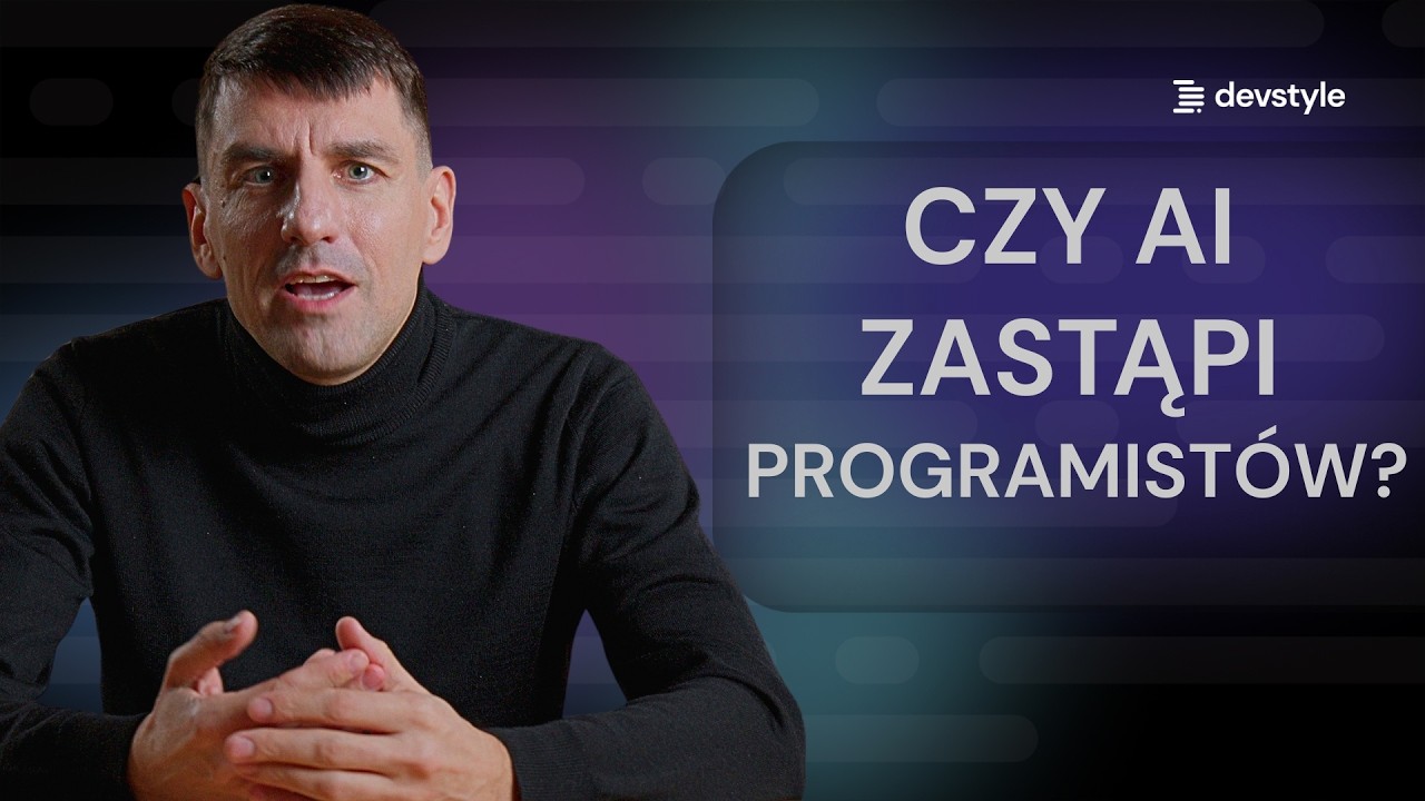 Jak AI naprawdę zmienia pracę programist&oacute;w? | Jakub Kubryński