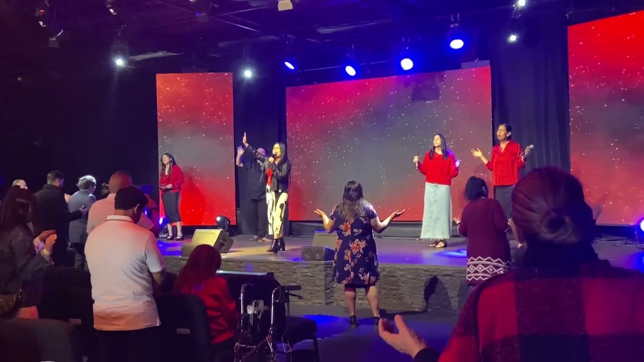 Ven y Adora a Dios en Iglesia Victory Outreach en San Ysidro, California! Ven por tu Milagro!!! 