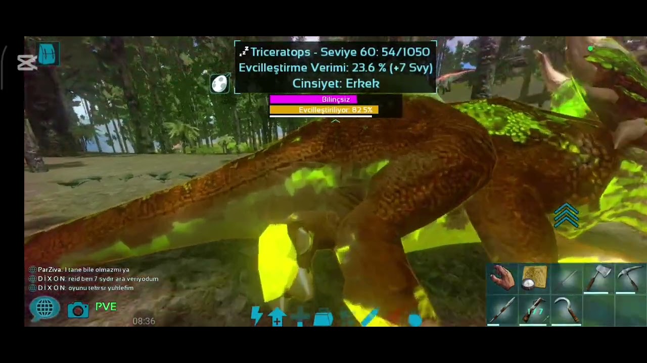 Ark mobile