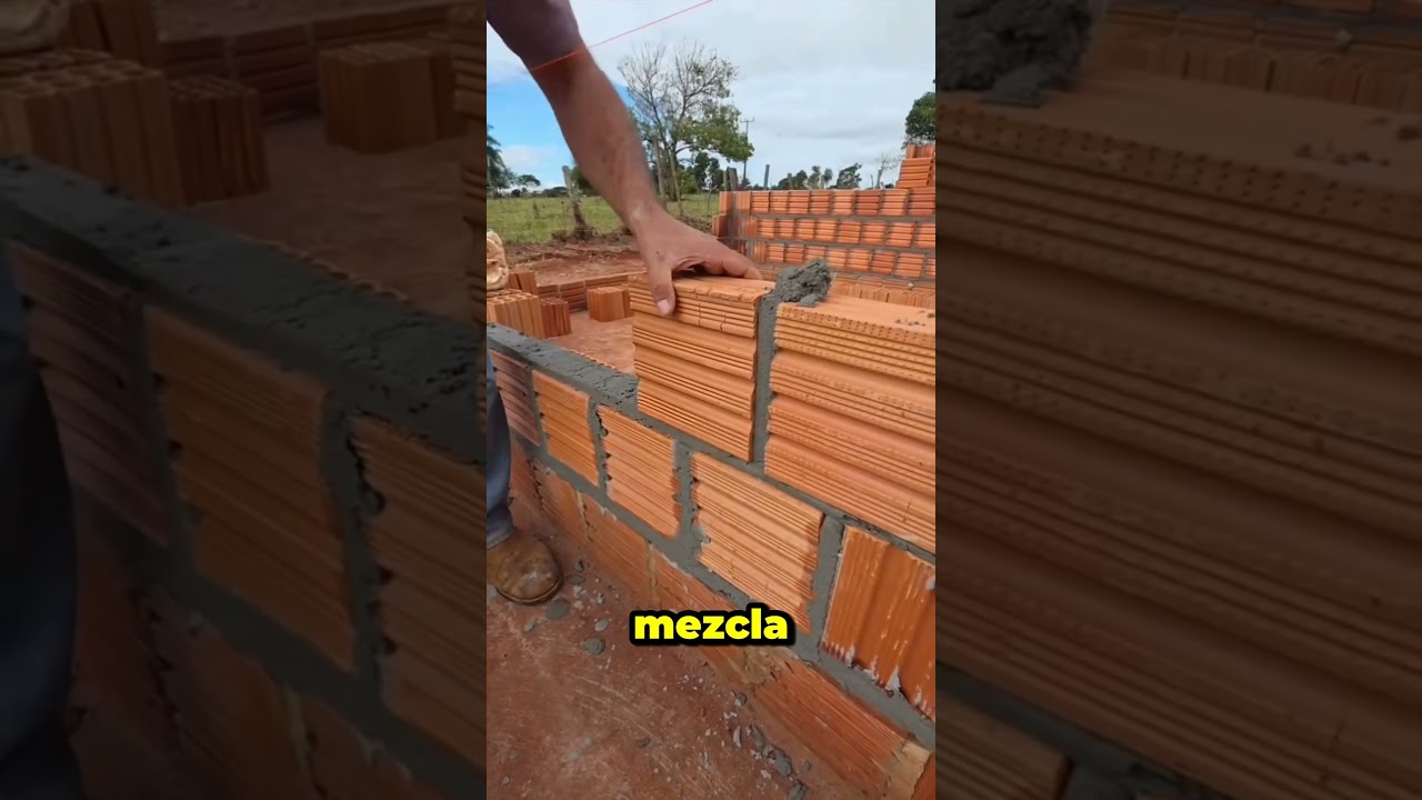 El truco del obrero para un acabado perfecto