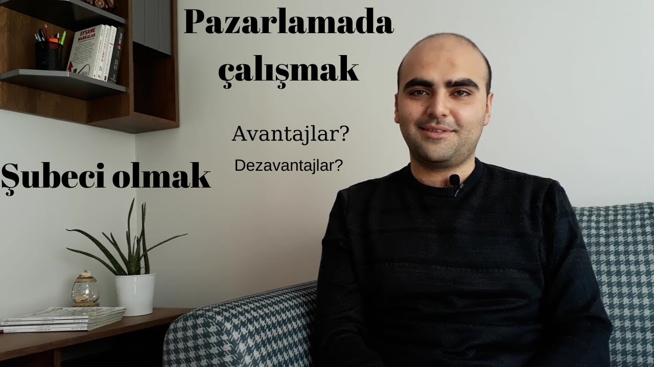 Bankada Şubeci Olmak - Pazarlamada Çalışmak