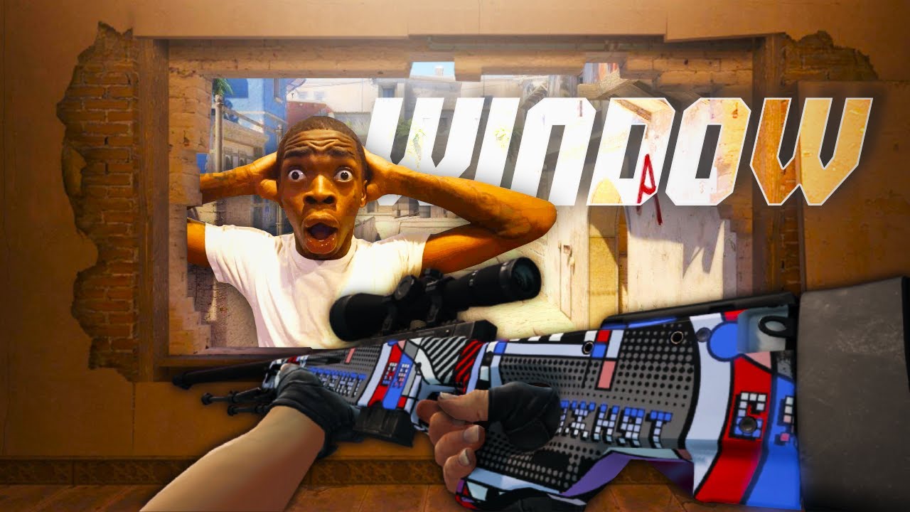 Window 😲 (CS2 Montage)