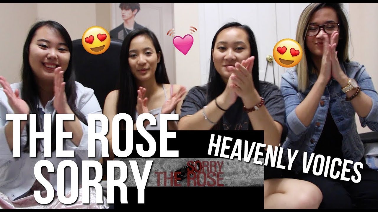 MV REACTION | The Rose (더 로즈) - Sorry MV