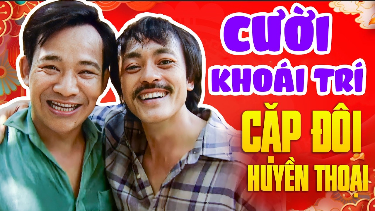 CẶP ĐÔI HUYỀN THOẠI Quang Tèo - Giang Còi Xem Là CƯỜI LỘN RUỘT | Phim Hài Hay Nhất