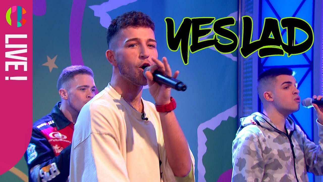 YES LAD | Something More | Live!