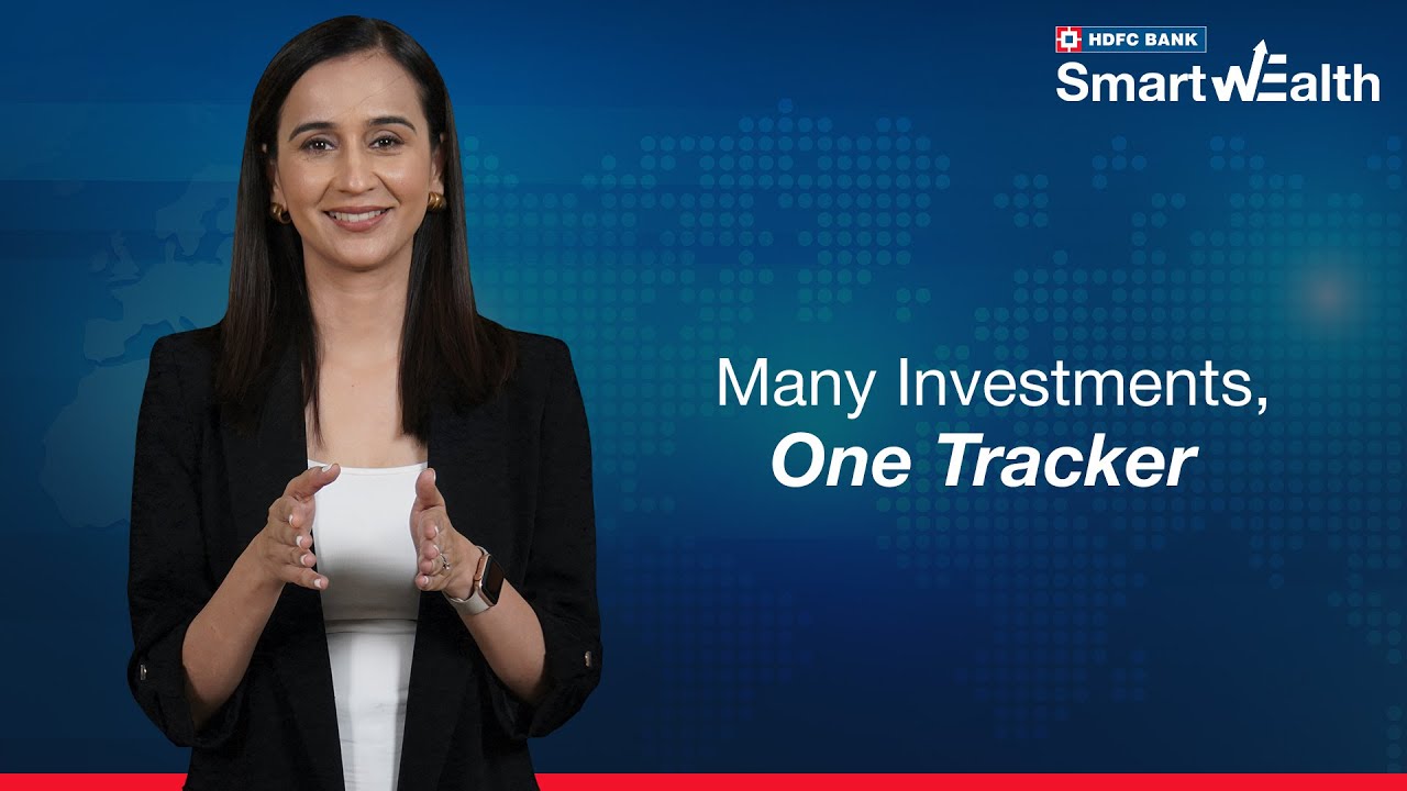 Seamless way to Top up your external investments with HDFC Bank SmartWealth App | 2024