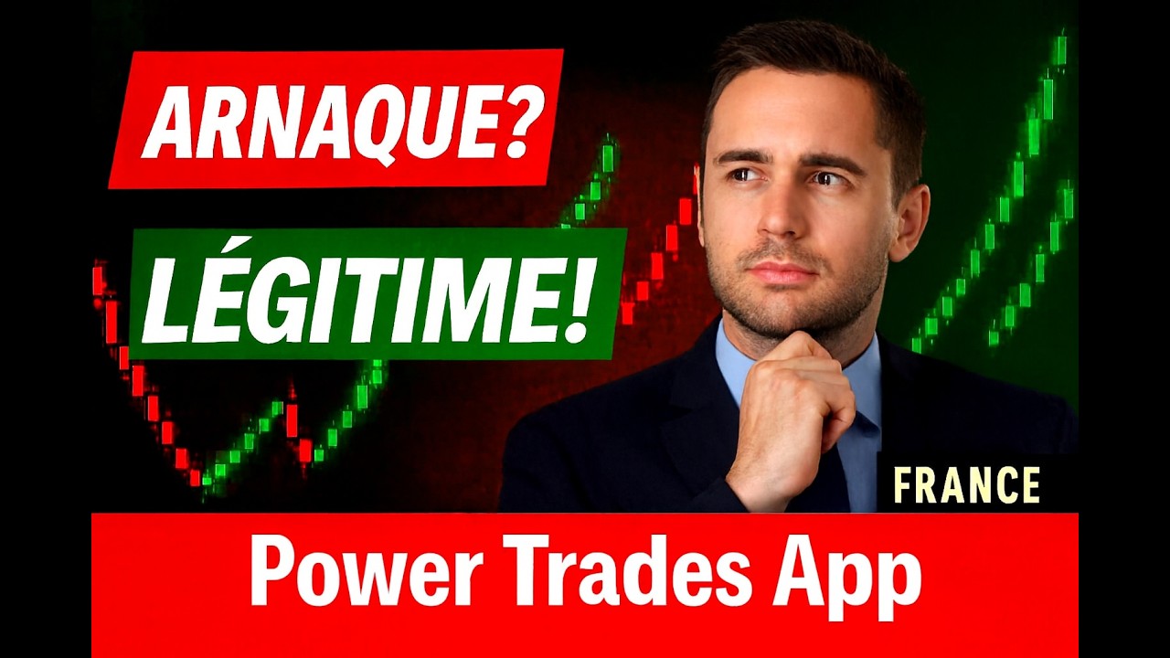 Power Trades App Avis 2026 : Arnaque ou Plateforme Fiable ?  et Analyse Compl&egrave;te  Verdict
