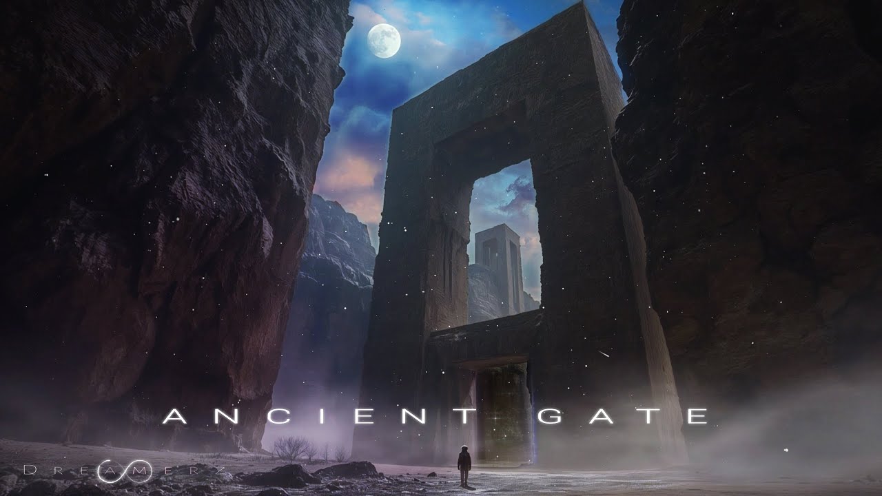 Ancient Gate ▪ Ethereal Ambient Music for Meditation & Sleep