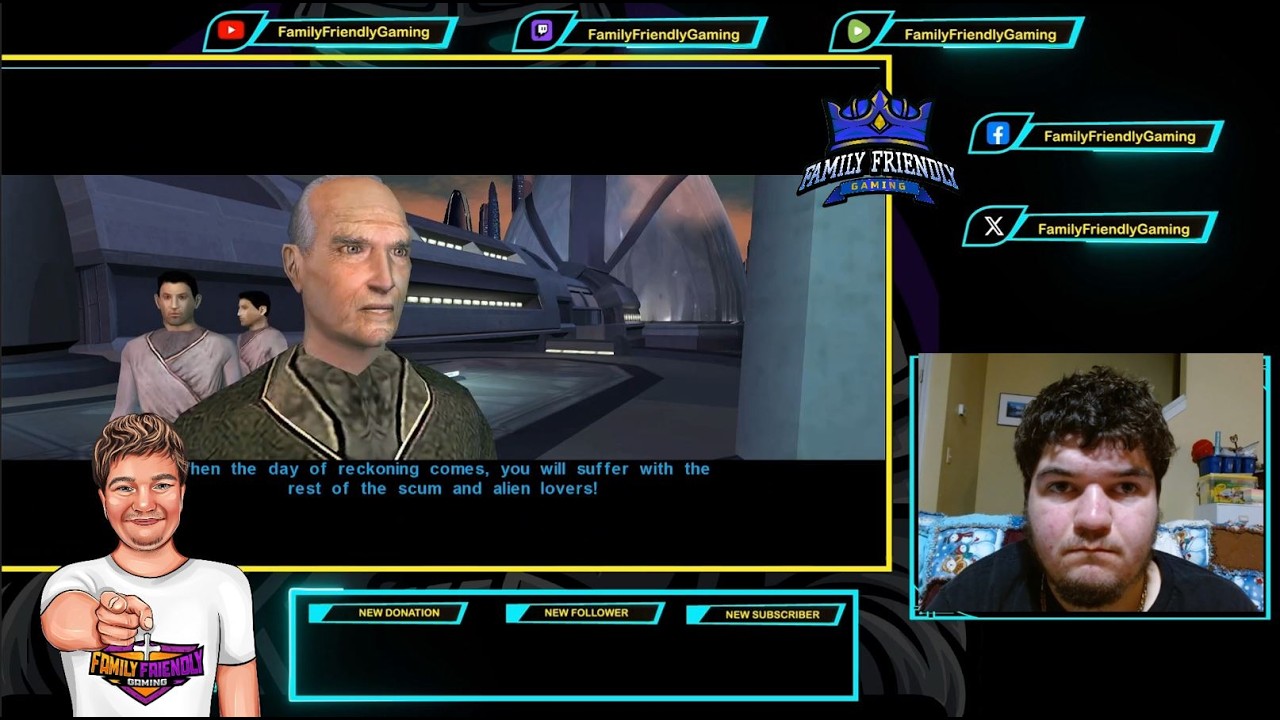 Star Wars Knights of the Old Republic Episode 3