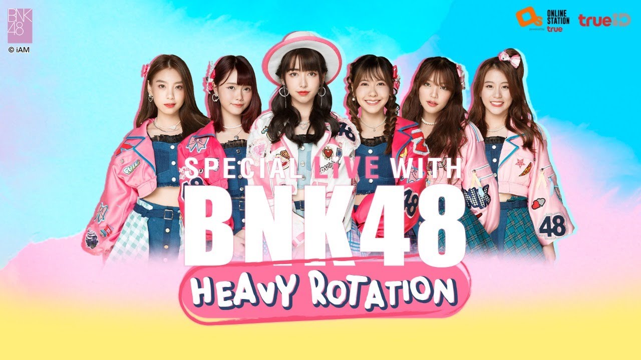 [Live] BNK48 มาเยือน พร้อมโปรโมทซิงเกิ้ลใหม่ Heavy Rotation เสียอาการกันทั้งสตู!