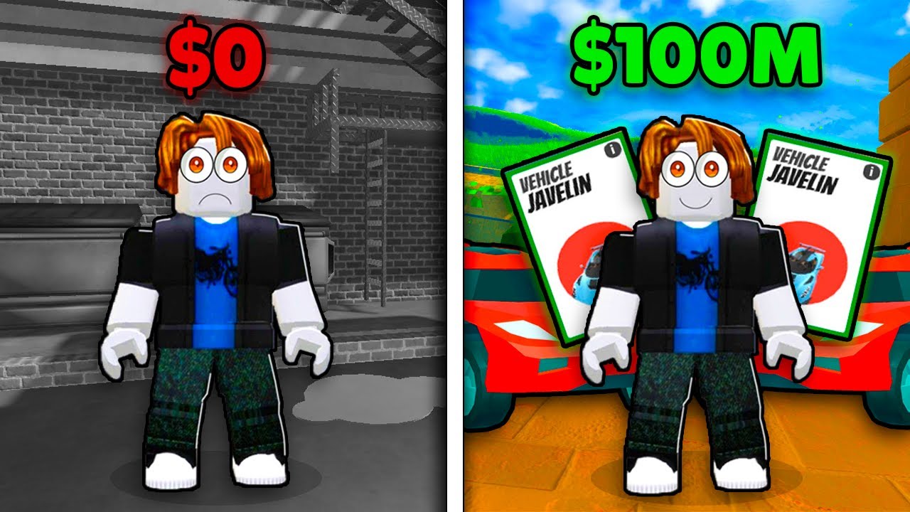Upgrading My SUBSCRIBERS Account for 24 Hours in Roblox Jailbreak!