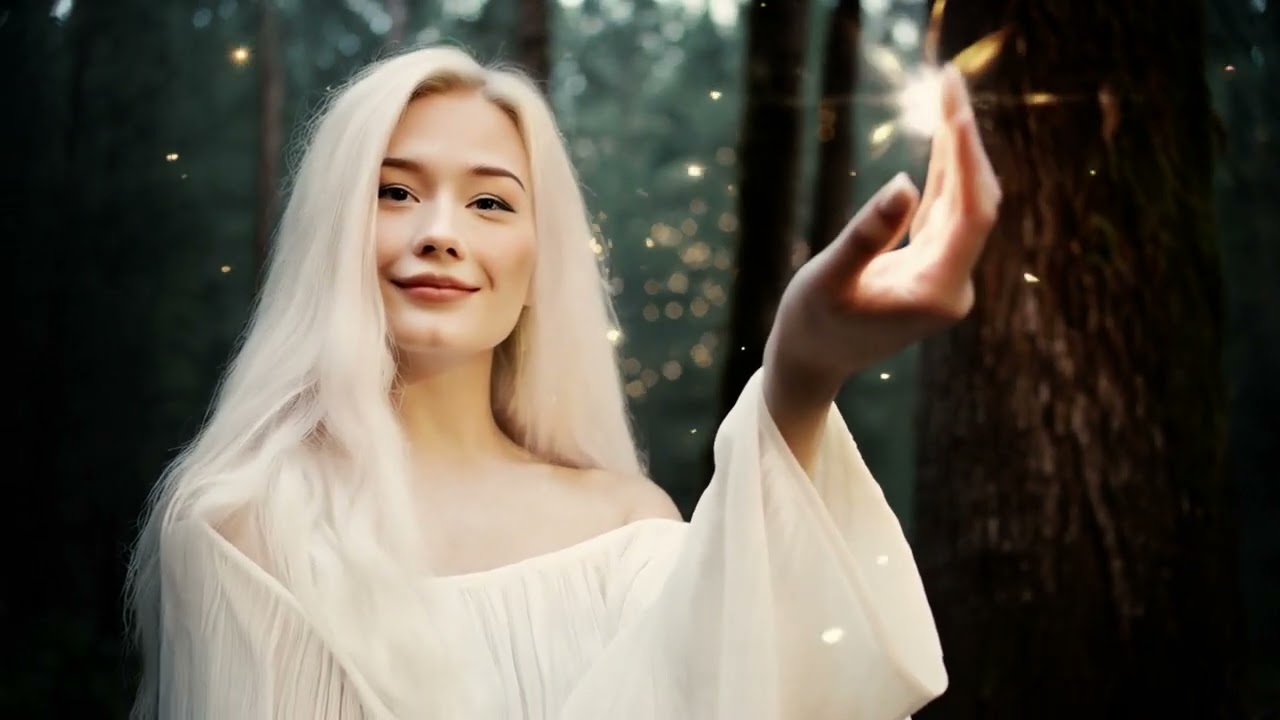 Xena Fade - Mistwalkers (Official Video)  | AI EDM Music