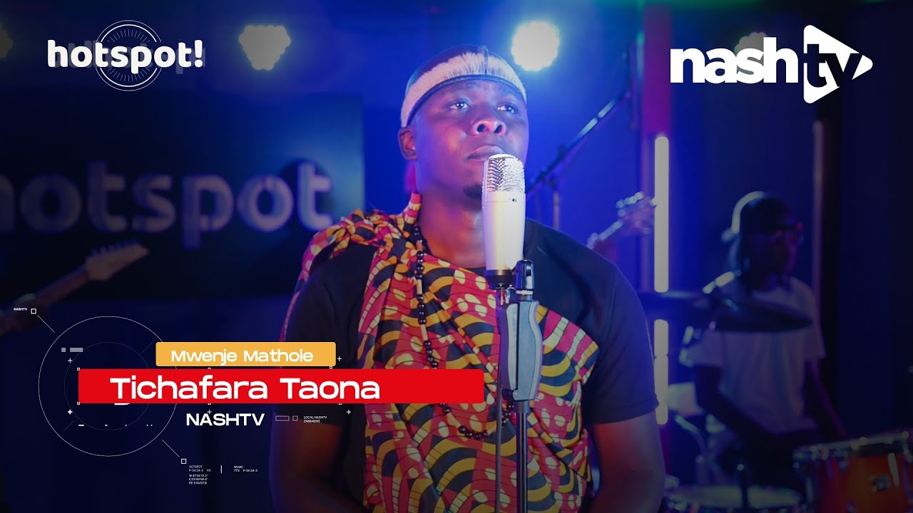 Mwenje Mathole - Tinofara Taona | HOTSPOT
