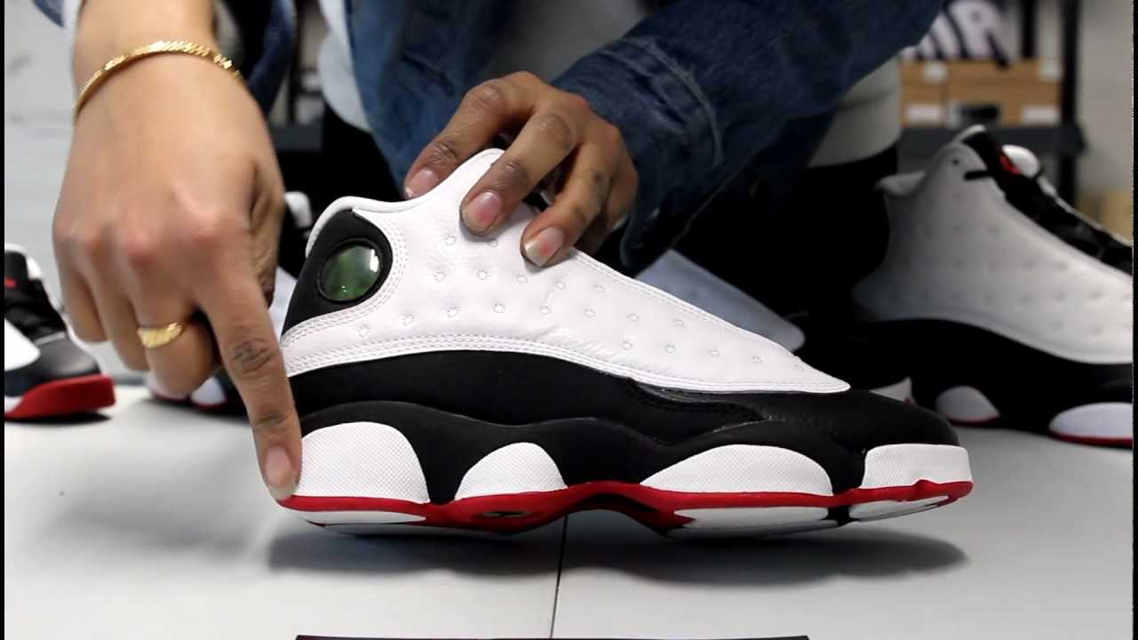 GS Air Jordan 13 - 