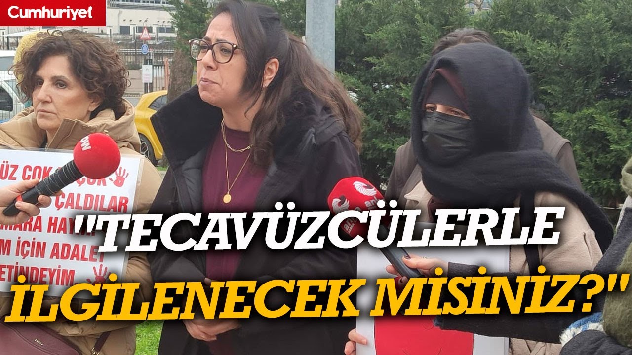 Sera Kadıgil’den Bakan Tunç’a sert tepki: Tecavüzcülerle ilgilenmeye vaktin olacak mı?